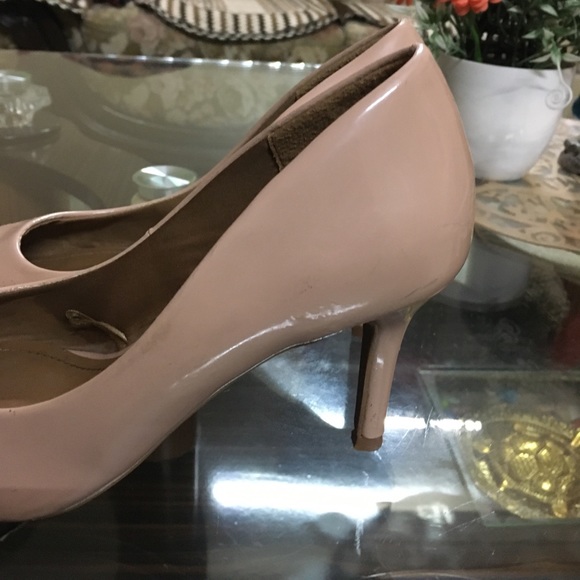 H&M nude heel ( court shoes ) - Picture 9 of 11